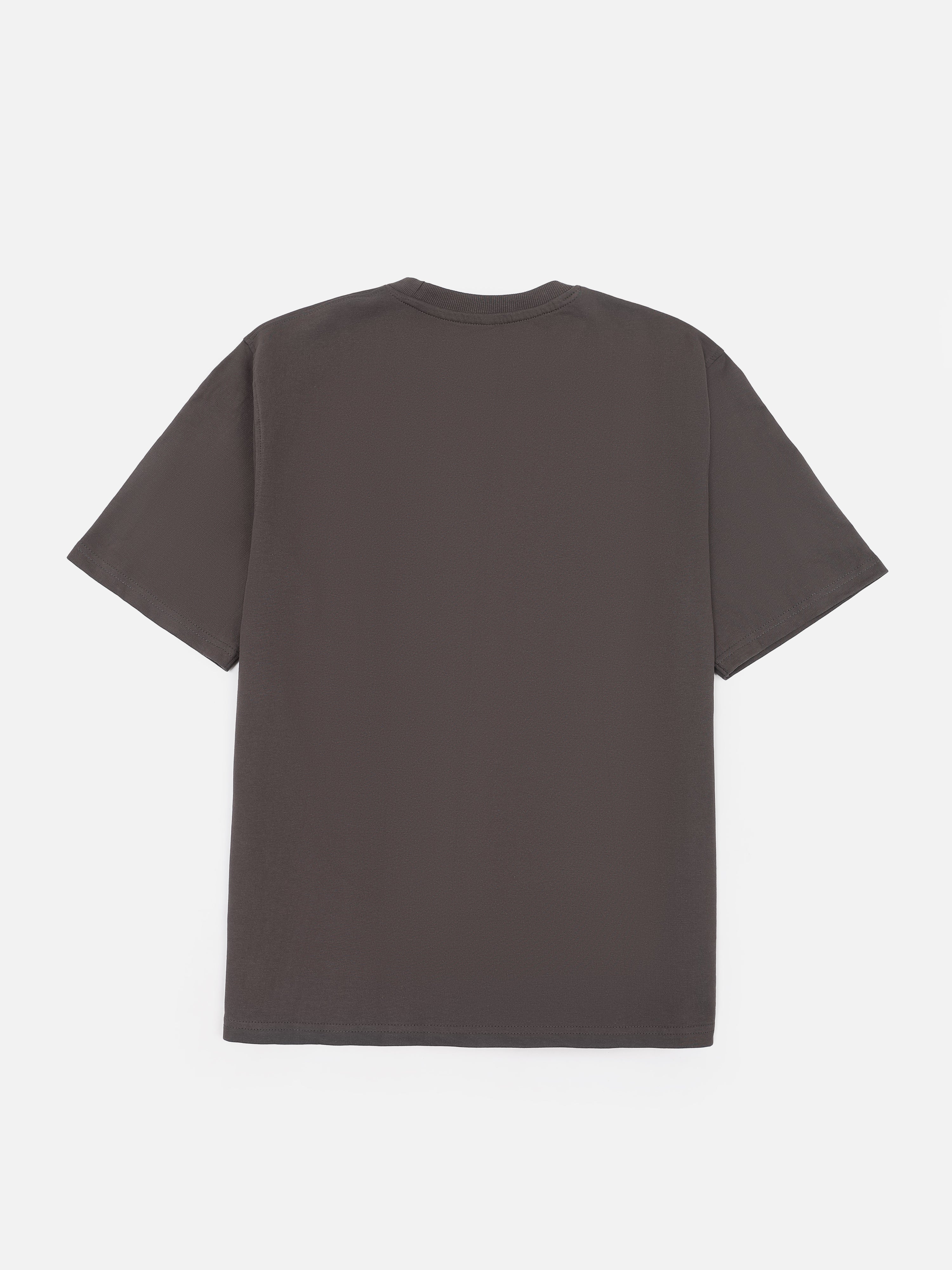 Donut Give Up – Oversized Gym Streetwear T-Shirt | The 24 Carrots