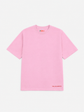 Too Creative For Nine To Five – Unisex Oversized T-Shirt – Baby Pink | The 24 Carrots